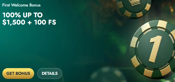 Crown Green Casino App No Deposit Bonus